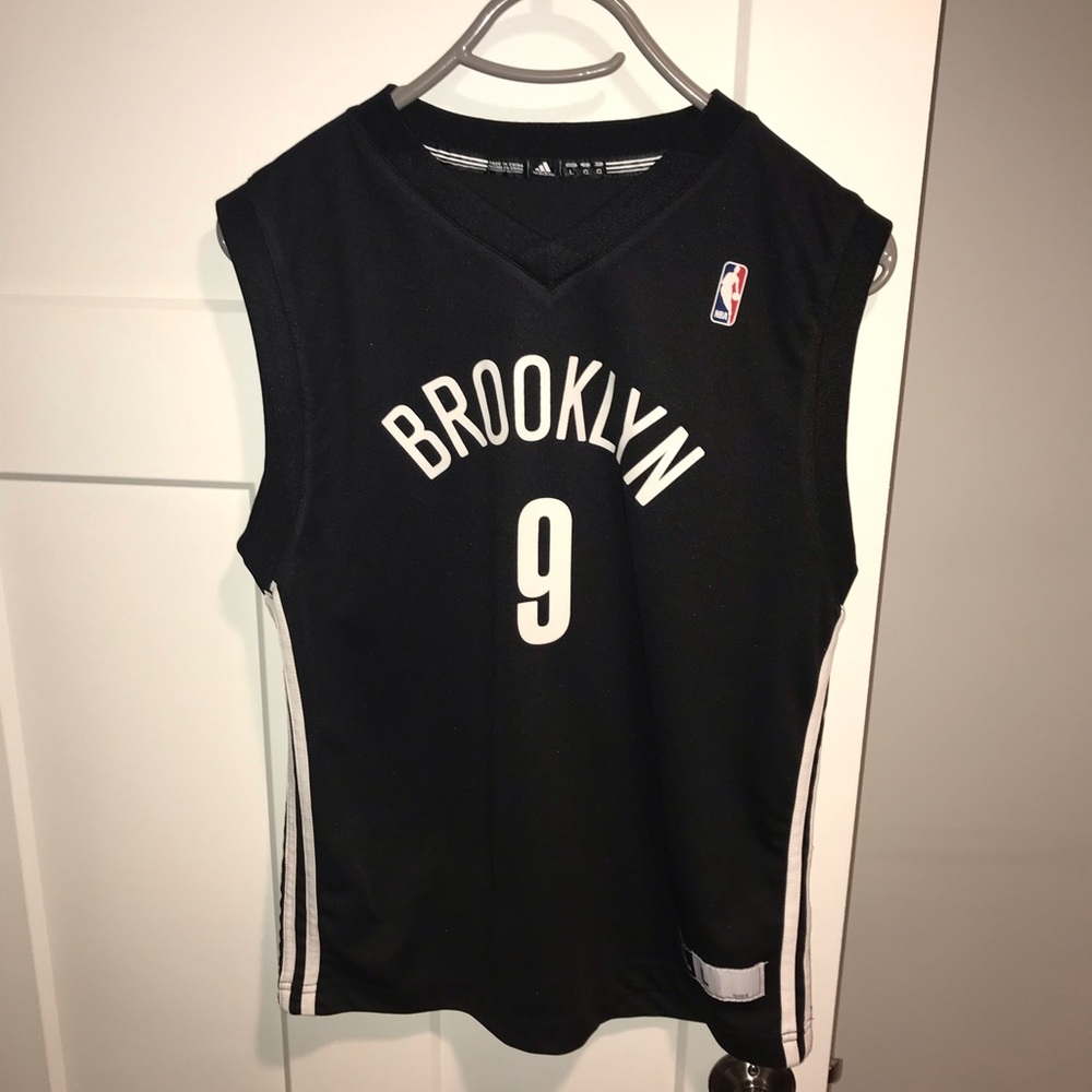 Brooklyn nets basketball jersey - Picture 1 of 3